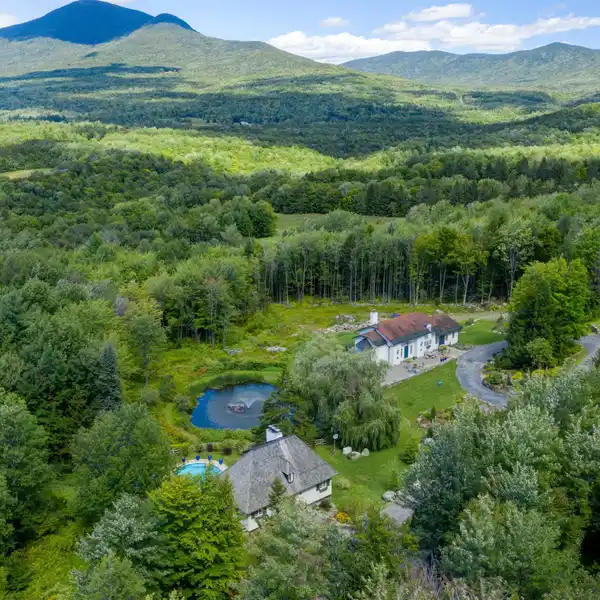 BREATHTAKING FRENCH CHATEAU-STYLE RESIDENCE