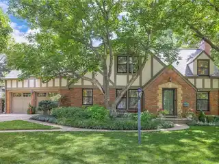 Beautifully Renovated and Thoughtfully Expanded Tudor