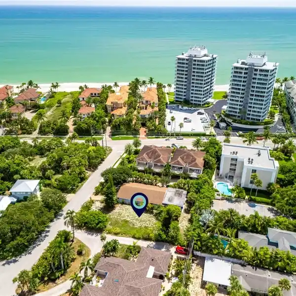 BUILD YOUR DREAM HOME STEPS FROM OCEAN DRIVE