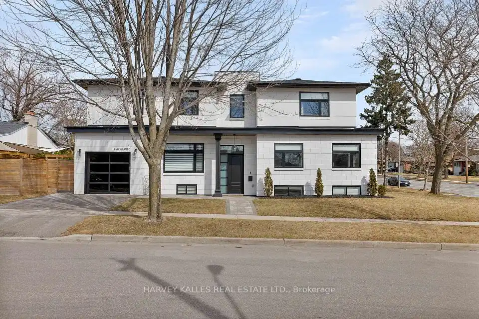 Newly Built Executive Level Contemporary Luxury Home