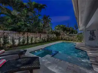 Move-In Ready Pool Home