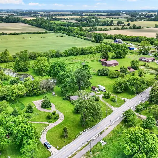 CRAFT YOUR LEGACY ON AN EXPANSIVE PROPERTY