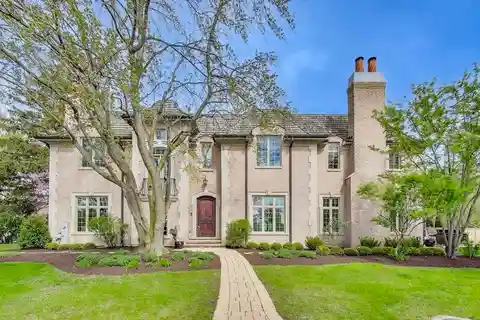 Stately Newly Rebuilt Home