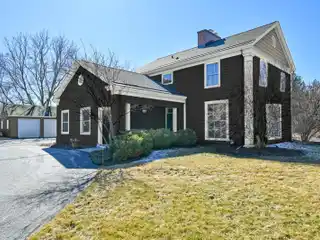 Breathtaking Estate of over Five Acres