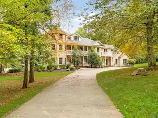 Secluded Elegance in Historic Stony Point