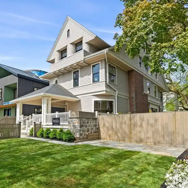 REFINED LUXURY TRI-LEVEL RESIDENCE