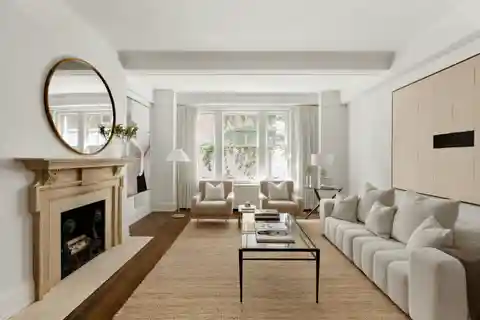 Elegant Prewar Condominium