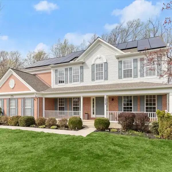 LUXURIOUS COLONIAL WITH WOODED VIEWS