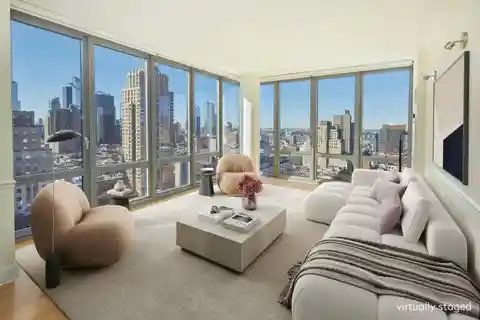 High-Floor Two Bedroom at the Link with Panoramic Views