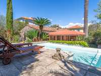 SUNNY VILLA WITH GARDEN AND POOL