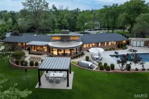 Comprehensively Reimagined Mid-Century Modern Home