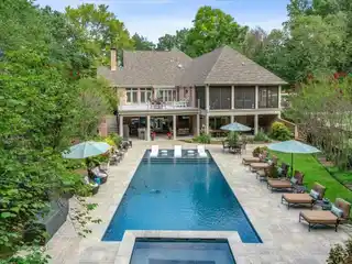 Private Two-Acre Oasis with Pool and Hot Tub