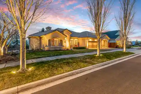 Breathtaking Pagnini Designed Home