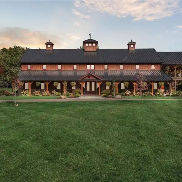 ULTIMATE RETREAT ON OVER 30 ACRES