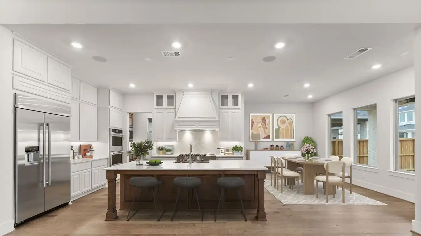 Impeccably Appointed Four-bedroom Home