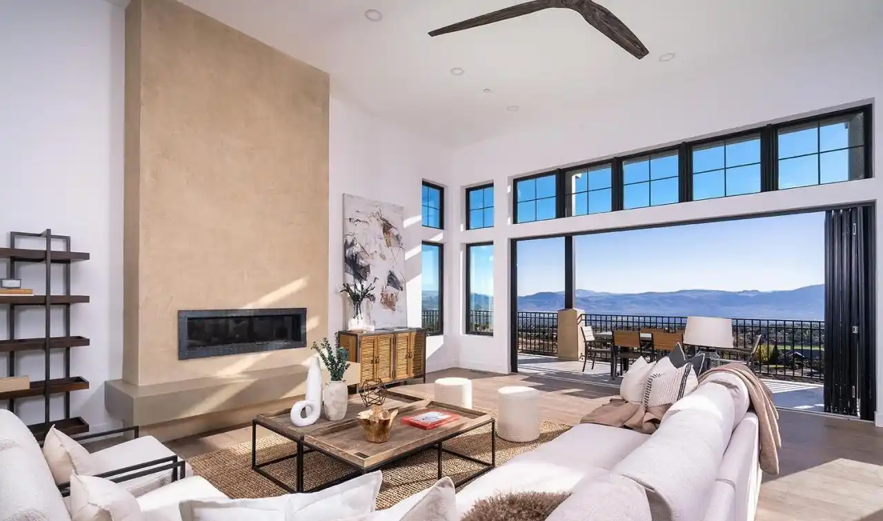 Sanctuary of Modern Luxury with Breathtaking Views