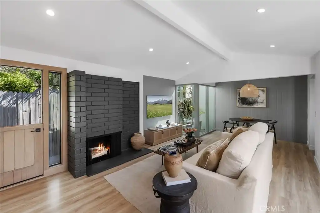 Completely Renovated Mid-century Modern Home