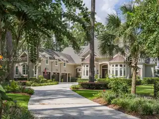 Exceptional Lowcountry Estate Home