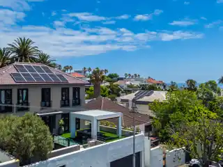High up in the Avenues with Sea and Mountain Views