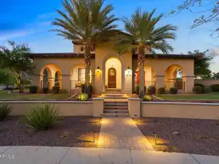 One-Of-A-Kind Custom Resort-Style Estate