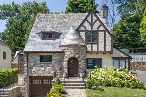 Stunning 1930s Stone Tudor