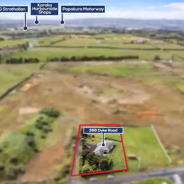 TIDY HOME ON A GENEROUS PLOT OF LAND