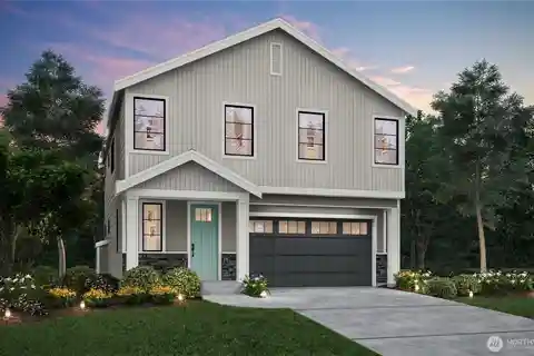 Modern Farmhouse-Style Home in Coyote Ridge