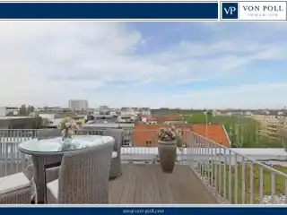 Exclusive Penthouse Apartment