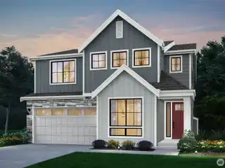 Modern Farmhouse Living with Designer Touches