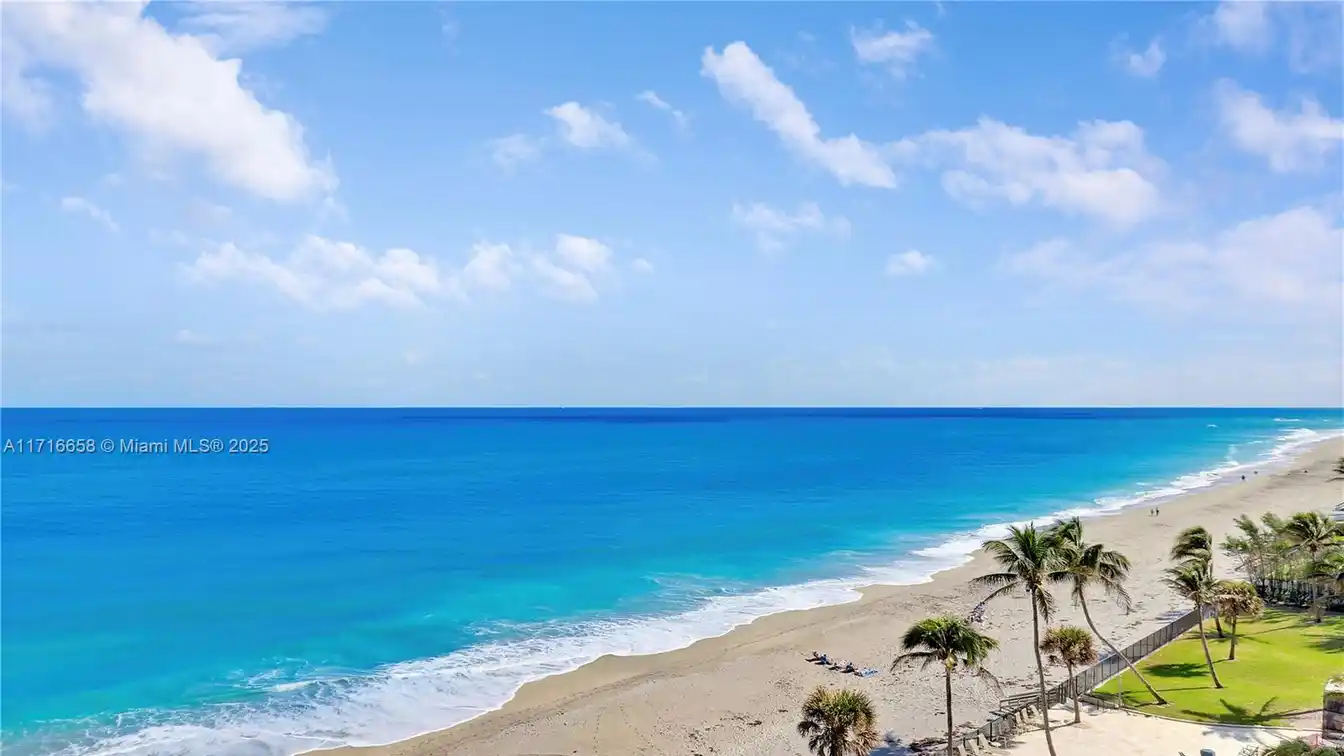 Light and Bright Oceanfront Corner Unit