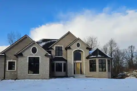 Pristine New Colonial Home
