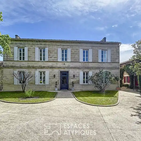 AUTHENTIC CHARM WITH MODERN AMENITIES