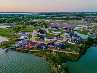 Modern Custom Lakefront Home