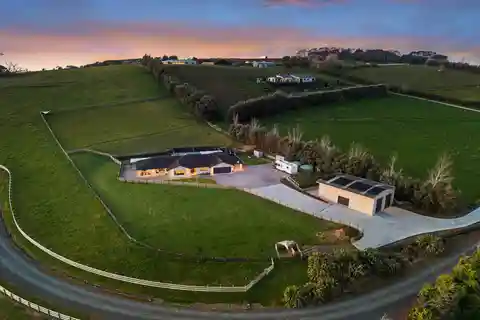 Brilliantly Equipped Indoor-Outdoor Entertainer