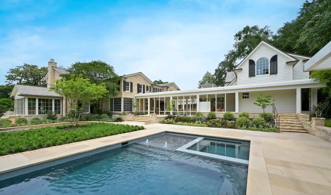 Extraordinary Restored Estate in Tarrytown