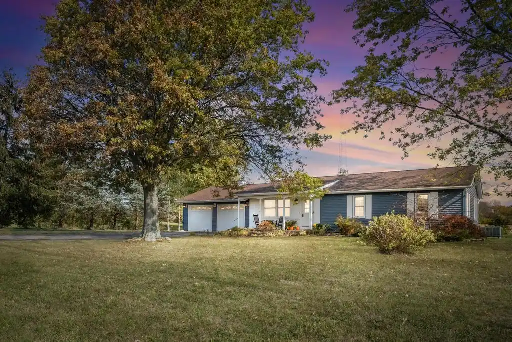 Over 12 Acres with Endless Possibilities