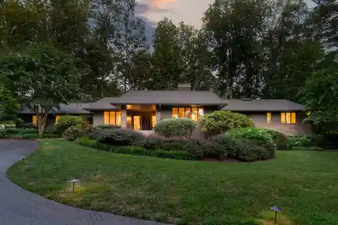 Move-In Ready Home Offering Refined Living