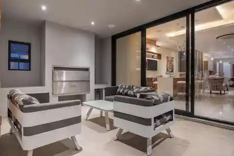 Architectural Brilliance in Elite Eco Estate Setting