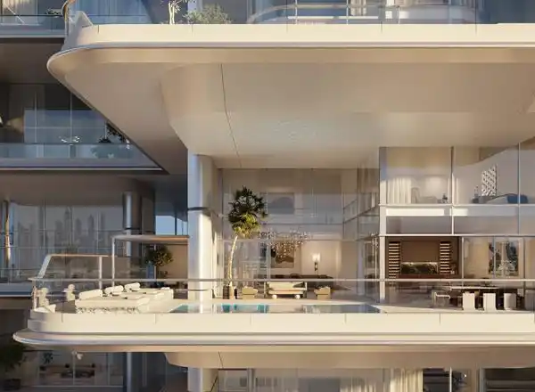 A MASTERPIECE OF ULTRA-LUXURY LIVING ON PALM JUMEIRAH - ORLA DORCHESTER COLLECTION