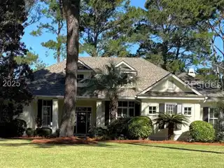 Exquisite Golf & Lagoon Views from This 4br/4.5ba Belfair Residence