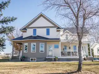 Historic Grandeur with Modern Comfort and Acreage