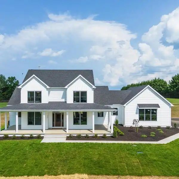 TO BE BUILT ON 6.69 ACRES