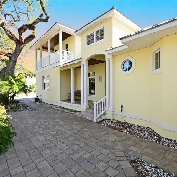 TRULY CUSTOM KEY WEST INSPIRED HOME