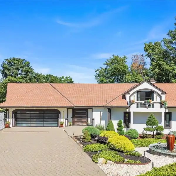 FULLY RENOVATED SPANISH VILLA-STYLE SHOWPIECE