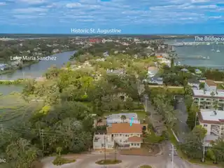 1925 Historic Home in Downtown St Augustine