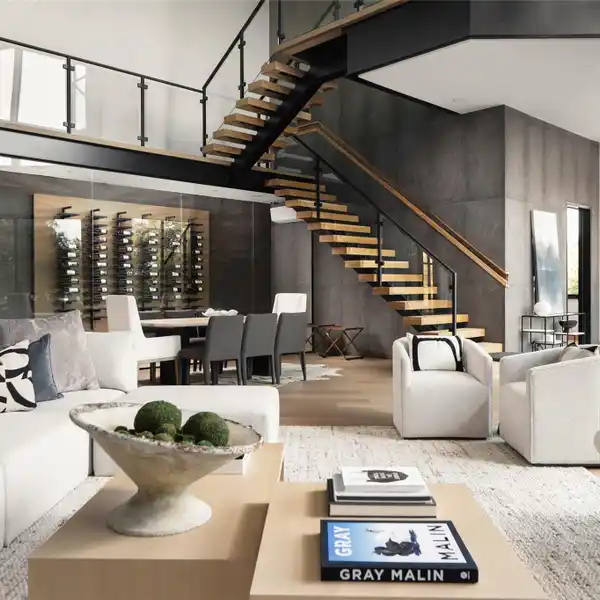 EXTRAORDINARY MODERN HOME IN DESIRABLE WESTLAKE