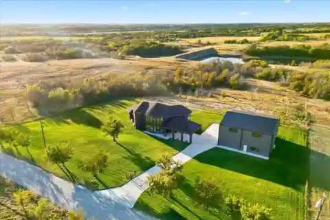 Stunning Home on Five Sprawling Acres