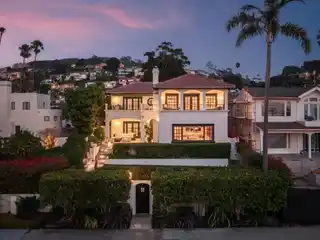 Stunning Monterey Colonial-Style Home