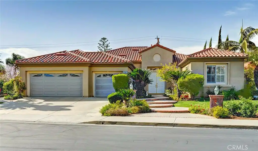 Elegant Single-level Estate in San Marino at Tustin Ranch