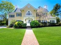 CENTER HALL COLONIAL IN THE VILLAGE OF KENSINGTON